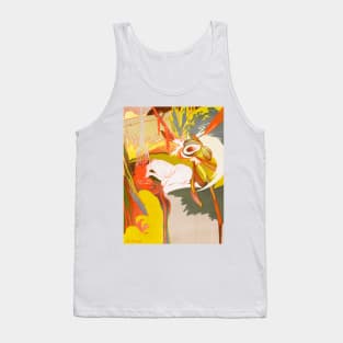 La source du Mal (The Source of Evil) (1894) Tank Top